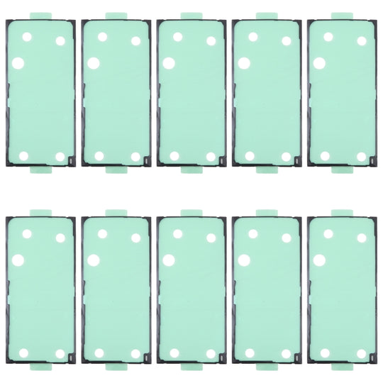 For Samsung Galaxy S23 Ultra 5G SM-S918B 10pcs Original Back Housing Cover Adhesive