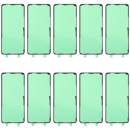 For Samsung Galaxy S21 FE 5G SM-G990B 10pcs Original Back Housing Cover Adhesive - Adhesive Sticker by buy2fix | Online Shopping UK | buy2fix