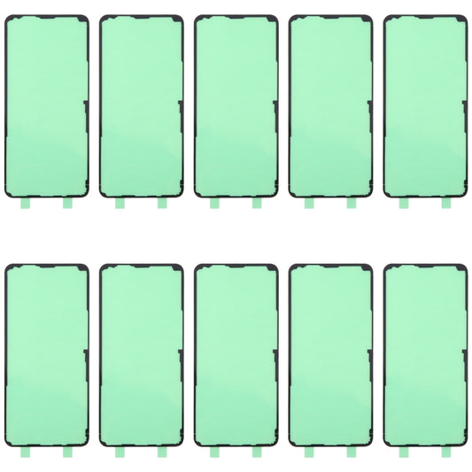 For Samsung Galaxy S21 FE 5G SM-G990B 10pcs Original Back Housing Cover Adhesive - Adhesive Sticker by buy2fix | Online Shopping UK | buy2fix
