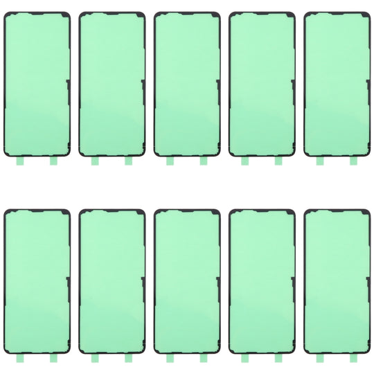 For Samsung Galaxy S21 FE 5G SM-G990B 10pcs Original Back Housing Cover Adhesive