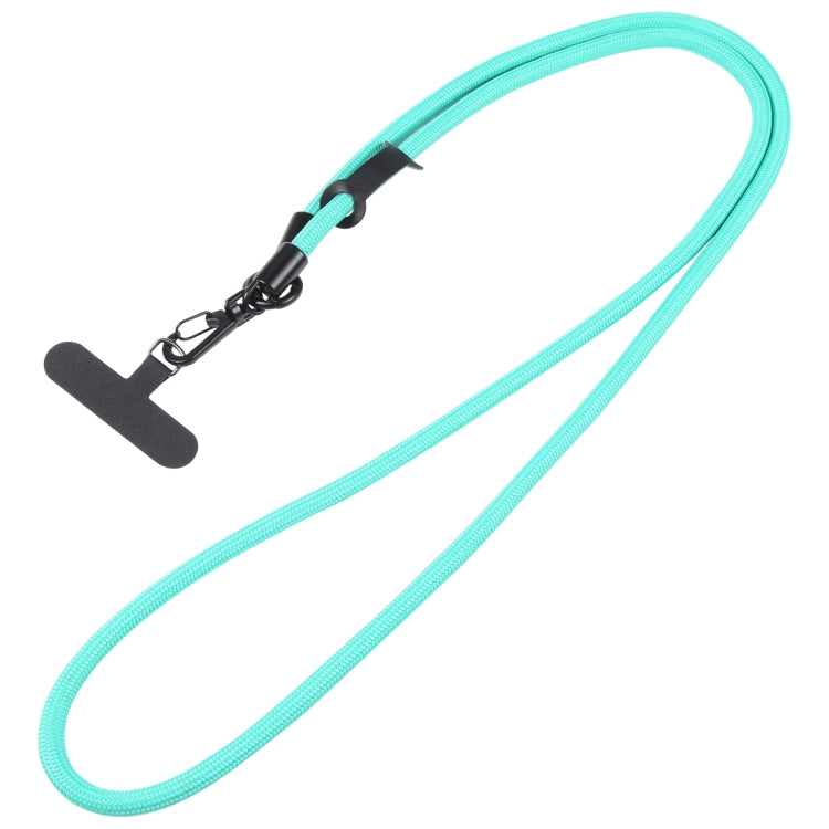 Adjustable Universal Phone Lanyard with Detachable Clip(Mint Green) - Lanyards & Wrist Straps by buy2fix | Online Shopping UK | buy2fix
