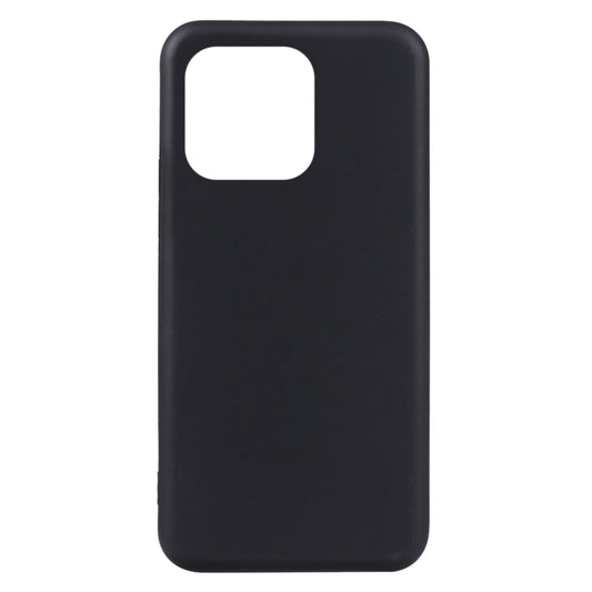 For iPhone 16 Pro Max TPU Phone Case(Black) by buy2fix