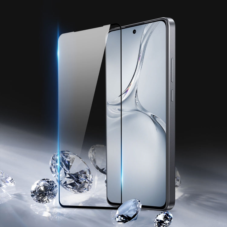For OnePlus Nord CE4 Lite / OPPO K12x 10pcs DUX DUCIS 0.33mm 9H Medium Alumina Tempered Glass Film - Nord CE4 Lite Tempered Glass by DUX DUCIS | Online Shopping UK | buy2fix