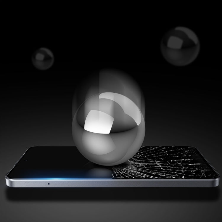 For OnePlus Nord CE4 Lite / OPPO K12x 10pcs DUX DUCIS 0.33mm 9H Medium Alumina Tempered Glass Film - Nord CE4 Lite Tempered Glass by DUX DUCIS | Online Shopping UK | buy2fix