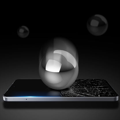 For OnePlus Nord CE4 Lite / OPPO K12x 10pcs DUX DUCIS 0.33mm 9H Medium Alumina Tempered Glass Film - Nord CE4 Lite Tempered Glass by DUX DUCIS | Online Shopping UK | buy2fix