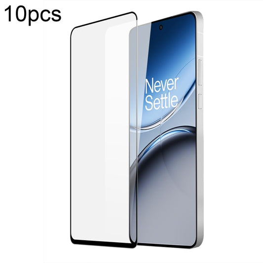 For OnePlus Nord 4 10pcs DUX DUCIS 0.33mm 9H Medium Alumina Tempered Glass Film - Nord 4 Tempered Glass by DUX DUCIS | Online Shopping UK | buy2fix