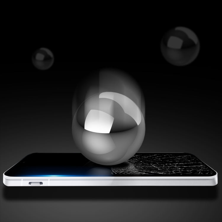 For OnePlus Nord 4 10pcs DUX DUCIS 0.33mm 9H Medium Alumina Tempered Glass Film - Nord 4 Tempered Glass by DUX DUCIS | Online Shopping UK | buy2fix
