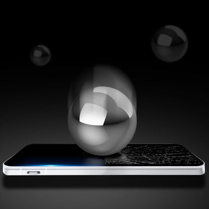 For OnePlus Nord 4 10pcs DUX DUCIS 0.33mm 9H Medium Alumina Tempered Glass Film - Nord 4 Tempered Glass by DUX DUCIS | Online Shopping UK | buy2fix