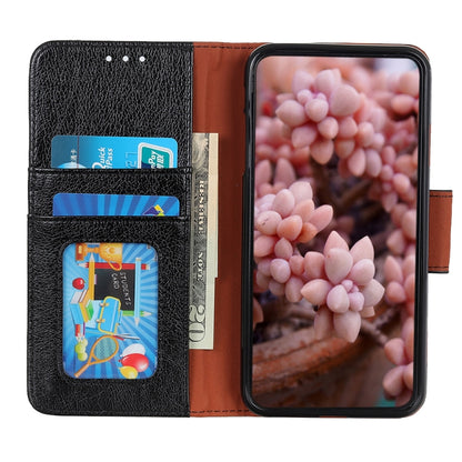 For Xiaomi Redmi K70 5G / K70 Pro 5G Nappa Texture Horizontal Flip Leather Phone Case(Black) by buy2fix