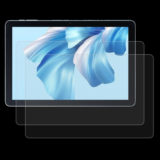 2pcs 9H 2.5D Explosion-proof Tempered Glass Tablet Film For Oscal Pad 70 / Pad 60 / Google Pixel Tablet - Others by buy2fix | Online Shopping UK | buy2fix