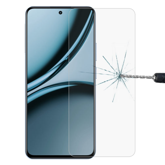 For Realme Narzo 70x / 13 0.26mm 9H 2.5D Tempered Glass Film - Realme Tempered Glass by DIYLooks | Online Shopping UK | buy2fix