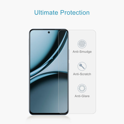 For Realme Narzo 70x / 13 0.26mm 9H 2.5D Tempered Glass Film - Realme Tempered Glass by DIYLooks | Online Shopping UK | buy2fix