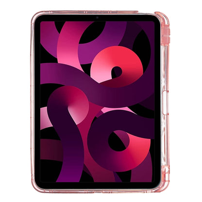 Diamond Texture TPU Airbag Tablet Case For iPad Pro 11 2022 / 2021 / 2020(Pink) - iPad 2025 / 2022 Cases by buy2fix | Online Shopping UK | buy2fix