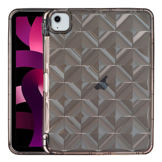 Diamond Texture TPU Airbag Tablet Case For iPad Pro 11 2022 / 2021 / 2020(Black) - iPad 2025 / 2022 Cases by buy2fix | Online Shopping UK | buy2fix