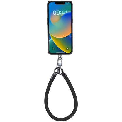 Universal Phone Short Lanyard(Black) - Lanyards & Wrist Straps by buy2fix | Online Shopping UK | buy2fix