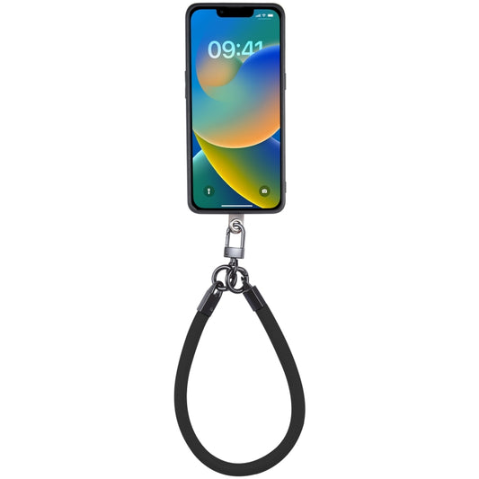 Universal Phone Short Lanyard(Black) - Lanyards & Wrist Straps by buy2fix | Online Shopping UK | buy2fix