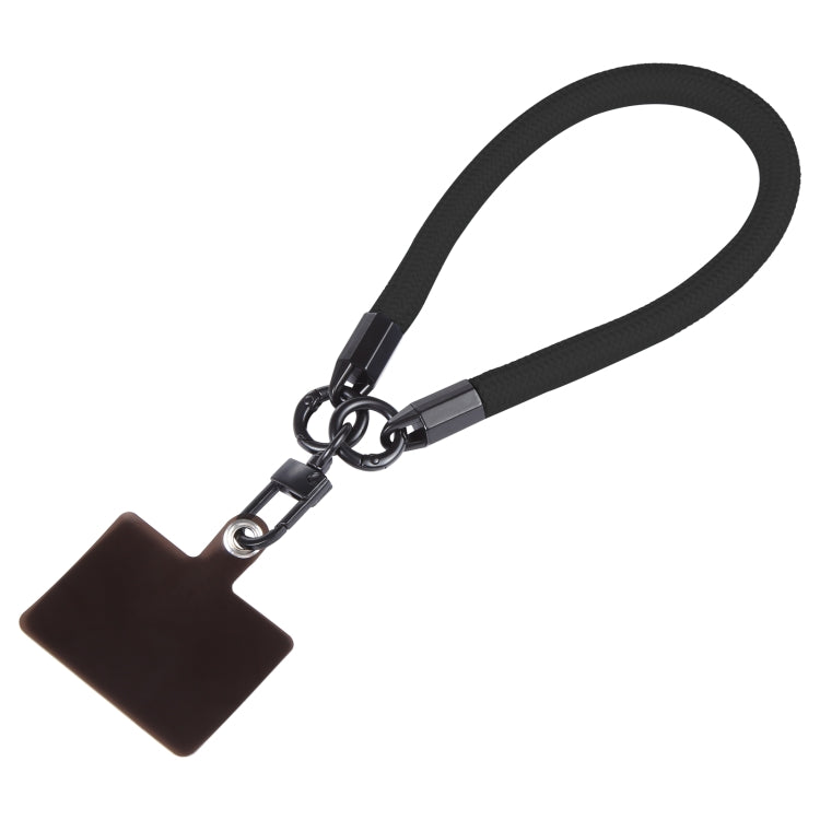 Universal Phone Short Lanyard(Black) - Lanyards & Wrist Straps by buy2fix | Online Shopping UK | buy2fix