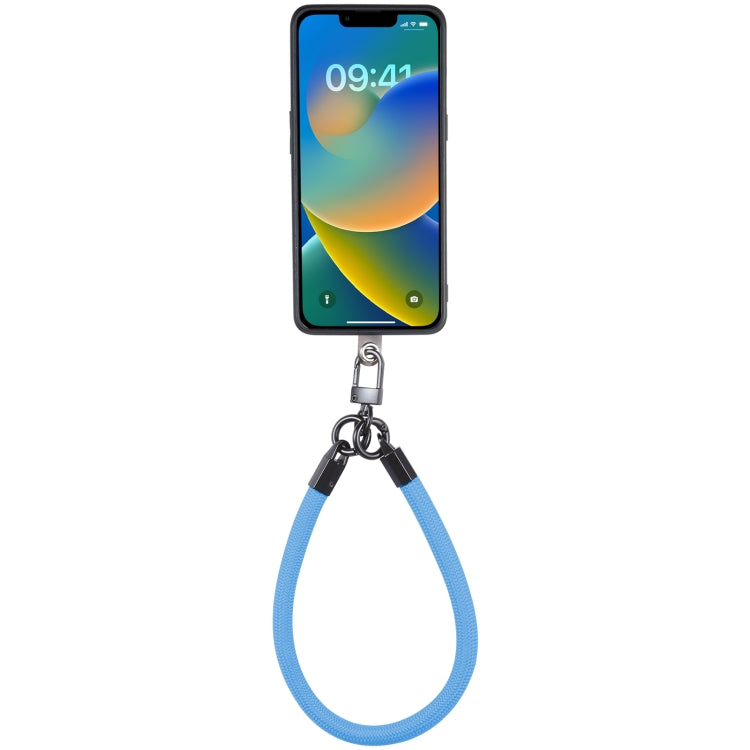 Universal Phone Short Lanyard(Blue) - Lanyards & Wrist Straps by buy2fix | Online Shopping UK | buy2fix