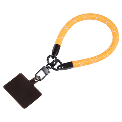 Universal Phone Short Lanyard(Orange + White) - Lanyards & Wrist Straps by buy2fix | Online Shopping UK | buy2fix