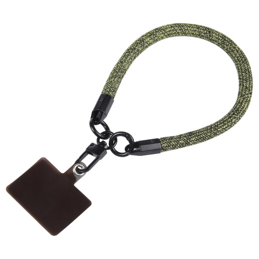 Universal Phone Short Lanyard(Green + Black) - Lanyards & Wrist Straps by buy2fix | Online Shopping UK | buy2fix