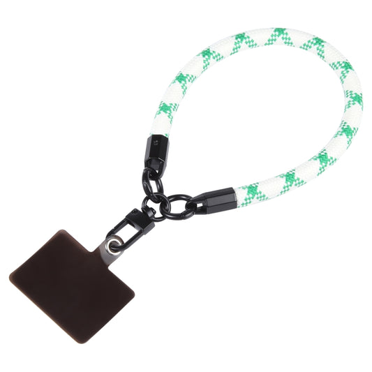 Universal Phone Short Lanyard(White + Green) - Lanyards & Wrist Straps by buy2fix | Online Shopping UK | buy2fix