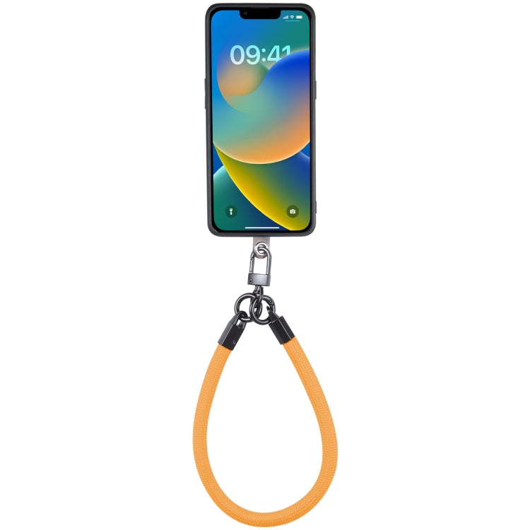 Universal Phone Short Lanyard(Orange) - Lanyards & Wrist Straps by buy2fix | Online Shopping UK | buy2fix