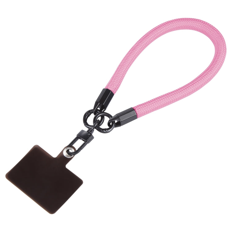 Universal Phone Short Lanyard(Pink) - Lanyards & Wrist Straps by buy2fix | Online Shopping UK | buy2fix