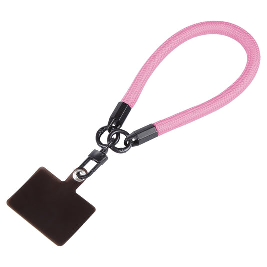 Universal Phone Short Lanyard(Pink) - Lanyards & Wrist Straps by buy2fix | Online Shopping UK | buy2fix