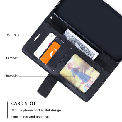 For Xiaomi 14 Skin Feel Splicing Leather Phone Case(Black) - Xiaomi Cases by buy2fix | Online Shopping UK | buy2fix