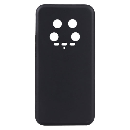 For Xiaomi 14 Ultra TPU Phone Case(Black) - 14 Ultra Cases by buy2fix | Online Shopping UK | buy2fix