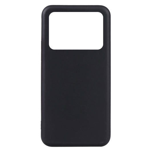 For Xiaomi Redmi K70E TPU Phone Case(Black) - Xiaomi Cases by buy2fix | Online Shopping UK | buy2fix