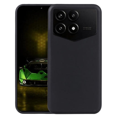 For Xiaomi Redmi K70 Pro Lamborghini TPU Phone Case(Black) - Xiaomi Cases by buy2fix | Online Shopping UK | buy2fix