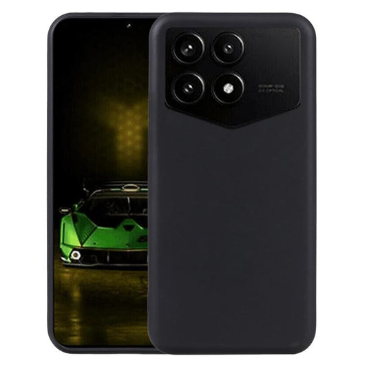 For Xiaomi Redmi K70 Pro Lamborghini TPU Phone Case(Black) - Xiaomi Cases by buy2fix | Online Shopping UK | buy2fix