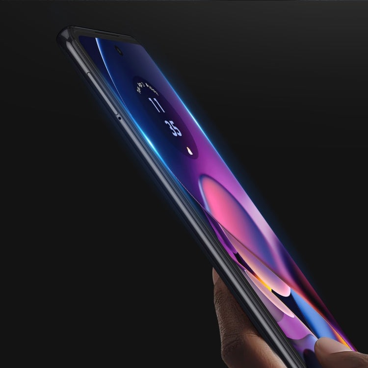 For Motorola Moto G54 / G84 10pcs DUX DUCIS 0.33mm 9H Medium Alumina Tempered Glass Film by DUX DUCIS