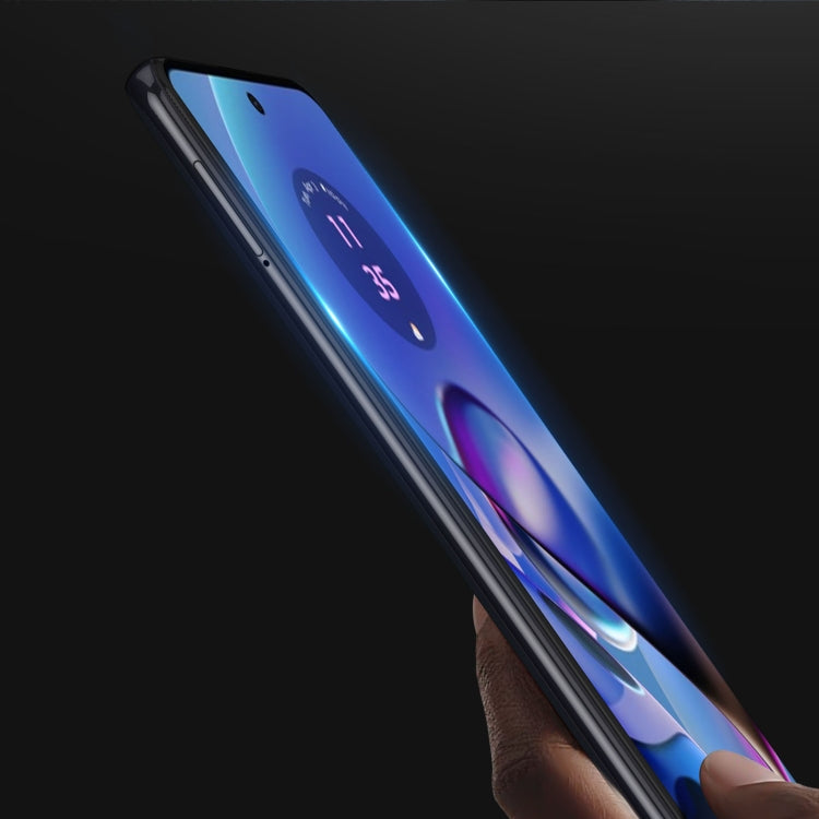 For Motorola Moto G64 5G 10pcs DUX DUCIS 0.33mm 9H Medium Alumina Tempered Glass Film by DUX DUCIS