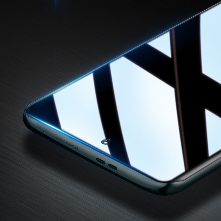 For Motorola Moto X50 Ultra 10pcs DUX DUCIS 0.33mm 9H Medium Alumina Tempered Glass Film by DUX DUCIS