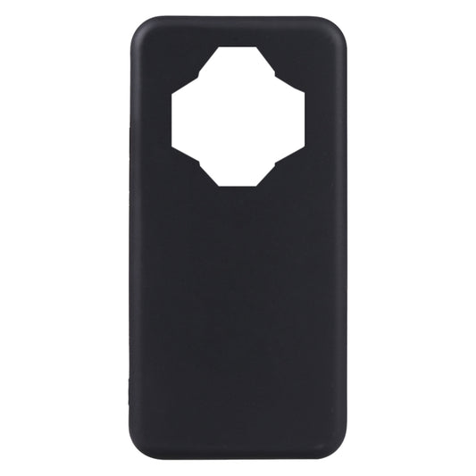 For Blackview BV9300 TPU Phone Case(Black) - More Brand by buy2fix | Online Shopping UK | buy2fix