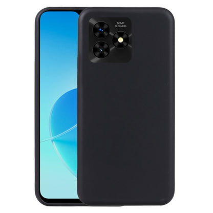 For UMIDIGI G5 Mecha TPU Phone Case(Black) - More Brand by buy2fix | Online Shopping UK | buy2fix