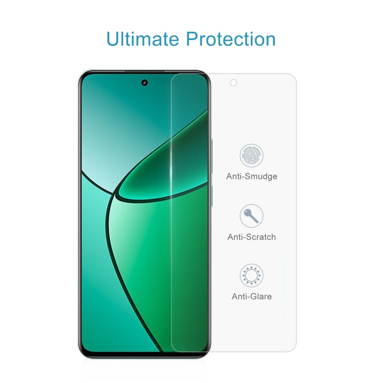 For Realme 12+ / 12 4G 10pcs 0.26mm 9H 2.5D Tempered Glass Film - Realme Tempered Glass by buy2fix | Online Shopping UK | buy2fix