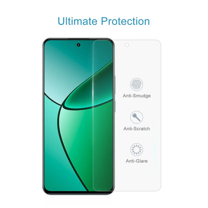 For Realme 12+ / 12 4G 10pcs 0.26mm 9H 2.5D Tempered Glass Film - Realme Tempered Glass by buy2fix | Online Shopping UK | buy2fix