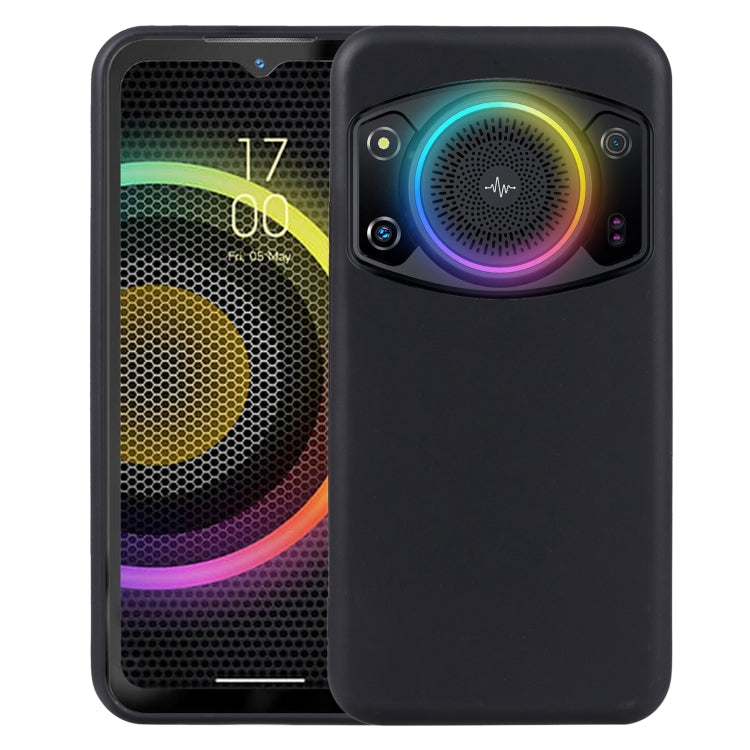 For Ulefone Armor 21 TPU Phone Case(Black) by buy2fix