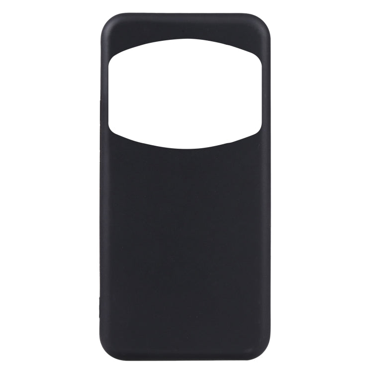 For Ulefone Armor 21 TPU Phone Case(Black) by buy2fix