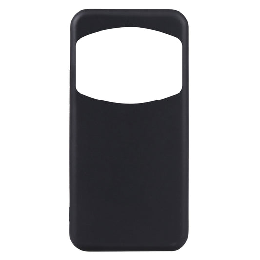 For Ulefone Armor 21 TPU Phone Case(Black) by buy2fix