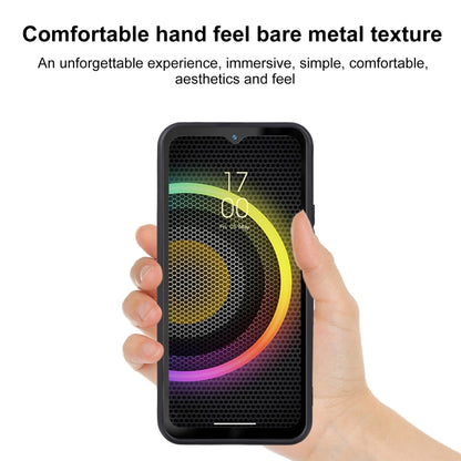 For Ulefone Armor 21 TPU Phone Case(Black) by buy2fix