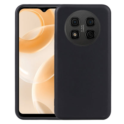 For Ulefone Note 15 TPU Phone Case(Black) by buy2fix