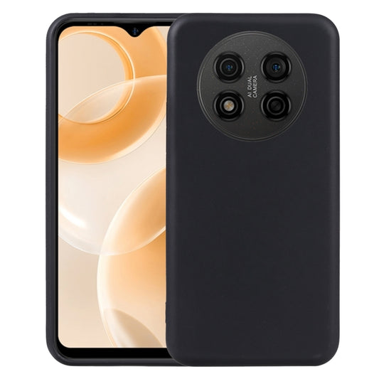 For Ulefone Note 15 TPU Phone Case(Black) by buy2fix