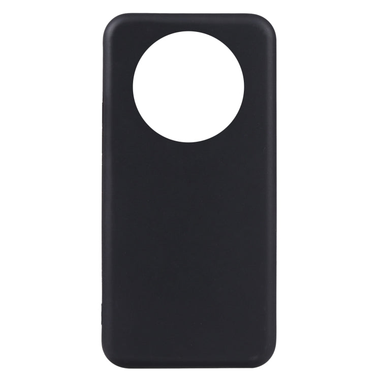 For Ulefone Note 15 TPU Phone Case(Black) by buy2fix