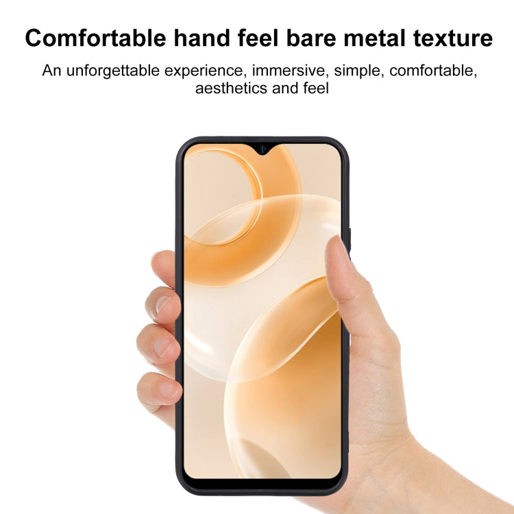 For Ulefone Note 15 TPU Phone Case(Black) by buy2fix