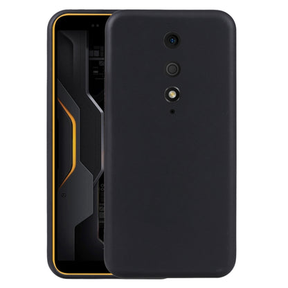 For Ulefone Armor X12 Pro TPU Phone Case(Black) by buy2fix