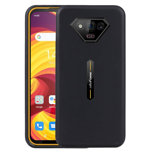 For Ulefone Armor X13 TPU Phone Case(Black) by buy2fix